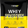 Протеин сывороточный (изолят) 1WIN Whey Protein (банан/дыня, 450г)