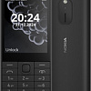 Кнопочный телефон Nokia 230 (2024) Dual SIM TA-1609 (черный)