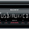 CD/MP3-магнитола Sony CDX-G1300U