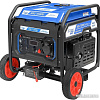 Бензиновый генератор ТСС SGG 7000EI