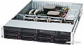 Supermicro SuperChassis CSE-825TQC-R802LPB