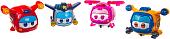 Робот Super Wings Супер питомцы 4 вида EU750491
