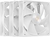 Комплект вентиляторов для корпуса Ocypus Delta F12 WH 3IN1