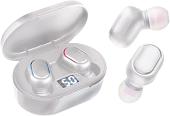 Наушники Perfeo BUNG (белый)