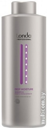 Londa Шампунь увлажняющий Deep Moisture 1000 мл