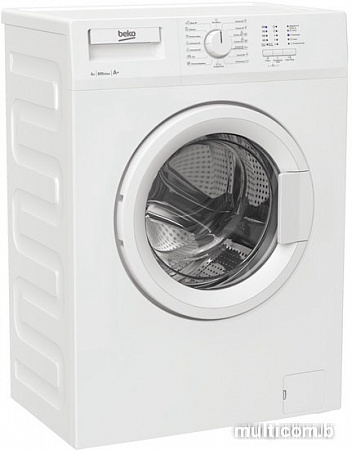 Стиральная машина BEKO RGE64P1BWW