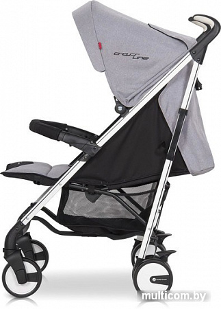 Коляска прогулочная «трость» Euro-Cart Crossline 2017 (denim)