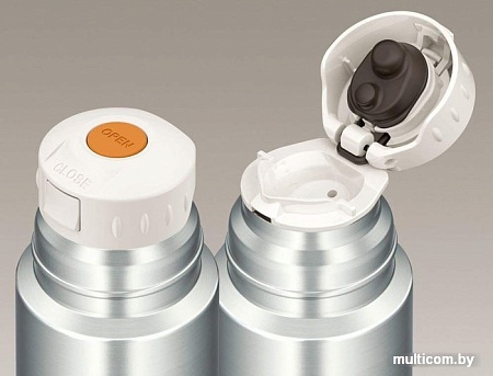 Термокружка Thermos FFM-350-SBK 0.35л (серебристый)