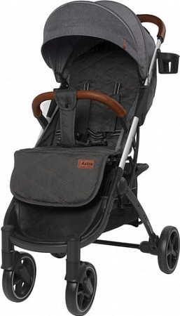 Коляска прогулочная «книга» Carrello Astra CRL-5505 (dolphin grey)