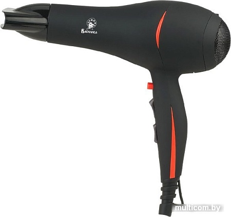 Фен Василиса ФН6-2200 (черный/оранжевый)