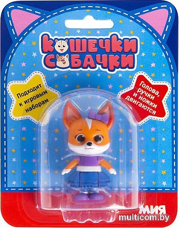 Фигурка Кошечки-Собачки Мия 39216
