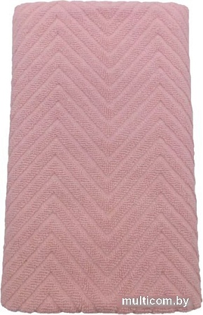 Полотенце Belezza Eho 50x80 6188040 (розовый)