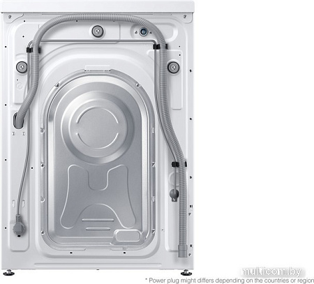 Стирально-сушильная машина Samsung WD10T654CBH/LD