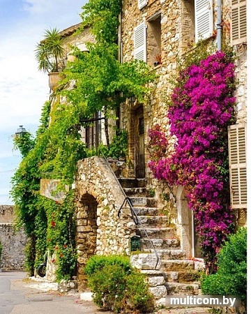 Фотообои Citydecor Сен-поль с защитным покрытием 200x254