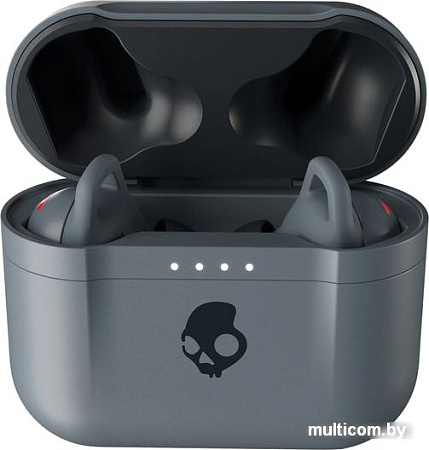 Наушники Skullcandy Indy Fuel (серый)
