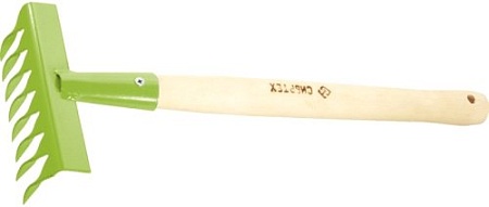 Грабли зубчатые СибрТех 61761