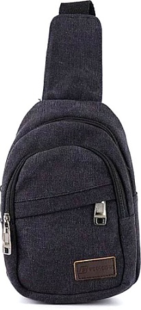 Городской рюкзак Ecotope 302-806-BLK