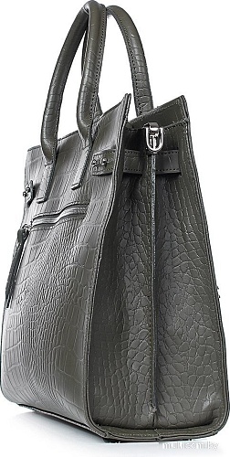 Женская сумка Galanteya 24424 25с180к45 (оливковый)