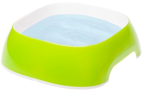 Миска Ferplast Glam Small (салатовый)