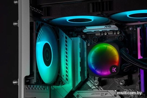 Кулер для процессора EKWB EK-Nucleus AIO CR360 Lux D-RGB
