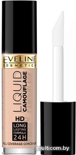 Консилер Eveline Cosmetics Liquid Camouflage (04 Light) 5 мл