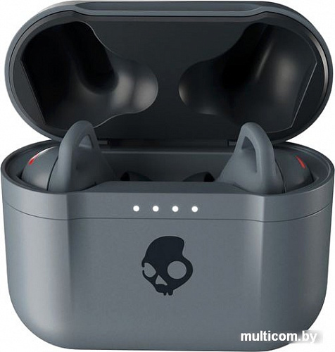 Наушники Skullcandy Indy Fuel (серый)