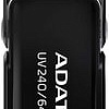USB Flash A-Data UV240 64GB (черный)