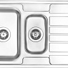 Кухонная мойка Deante Virgo ZPV 0513 (сатин)