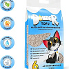 Наполнитель для туалета Doyzer Tofu активированный уголь 6 л