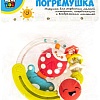 Сортер Bondibon Baby You Колечко с солнцем, божья коровка ВВ5317