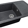 Кухонная мойка Gerhans B29 (графит)
