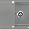 Кухонная мойка TEKA Clivo 45 B-TQ Алюминий [40148001]