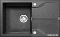 Кухонная мойка Deante Andante ZQN 2113 (графитовый)
