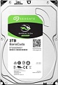 Жесткий диск Seagate BarraCuda 3TB ST3000DM007