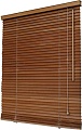Жалюзи горизонтальные АС МАРТ 9797 90x200 (вишня)