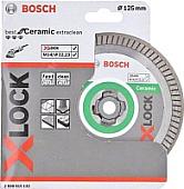 Отрезной диск алмазный Bosch 2.608.615.132