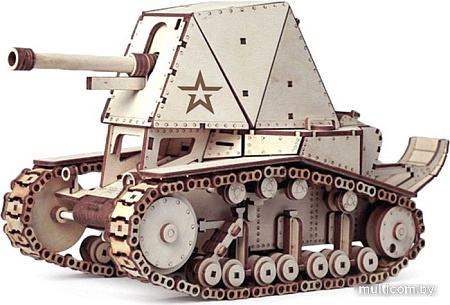 3Д-пазл Армия России Танк СУ-18 TY339-A18