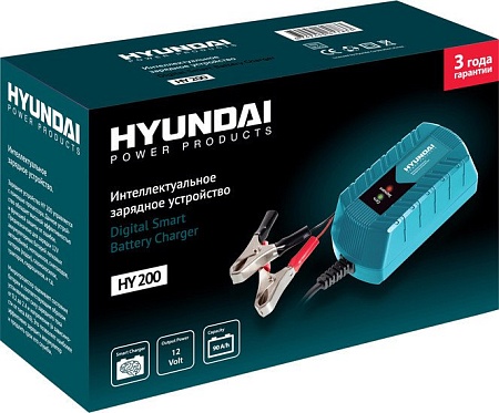 Зарядное устройство Hyundai HY 200