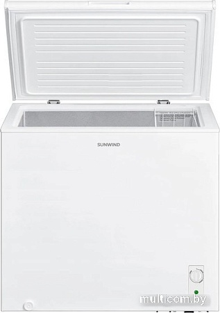 Морозильный ларь SunWind SCH205
