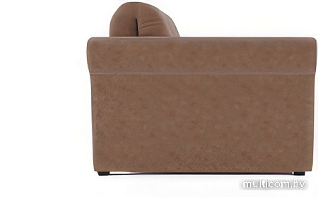 Кресло-кровать Мебель-АРС Гранд (велюр, бежевый Luna 061)