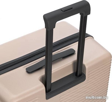 Чемодан-спиннер Torber Elton T2056L 78 см (песочный)