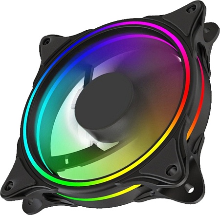 Вентилятор для корпуса A4Tech BD-CF120ARGB3-BK