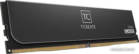 Оперативная память Team T-Create Classic 2x32ГБ DDR5 5600 МГц CTCCD564G5600HC46DC01