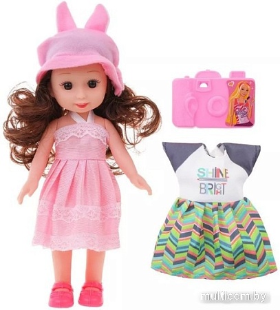Кукла Наша Игрушка Милашка JH1-7