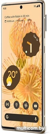 Смартфон Google Pixel 6 Pro 12GB/128GB (желтый)