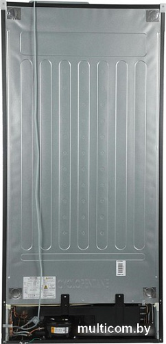Четырёхдверный холодильник Hitachi R-W660PUC7XGBK