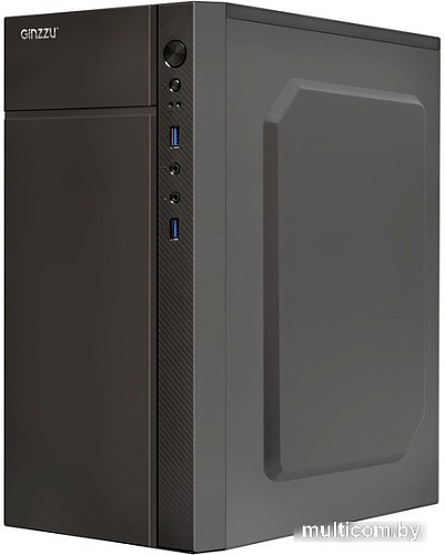 Корпус Ginzzu B250