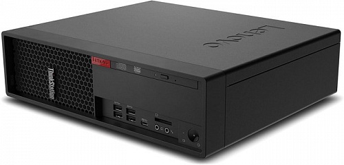 Компактный компьютер Lenovo ThinkStation P330 SFF Gen 2 30D10029RU