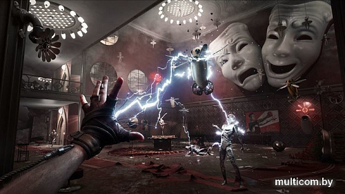 Atomic Heart для PlayStation 4