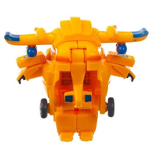 Трансформер Super Wings Мини-трансформер Заряженный Донни EU740042